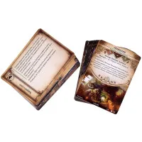 настольная игра Ужас Аркхэма. Карточная игра: Пожиратели снов. Кампания