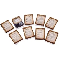 настольная игра Ужас Аркхэма. Карточная игра: Пожиратели снов. Кампания