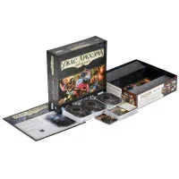 настольная игра Ужас Аркхэма. Карточная игра: Пожиратели снов. Сыщики