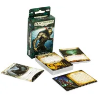 настольная игра Ужас Аркхэма. Карточная игра: Проклятие ругару