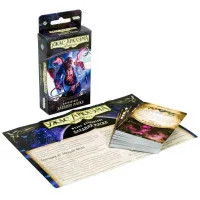 настольная игра Ужас Аркхэма. Карточная игра. Путь в Каркозу. Дополнение: Бледная Маска