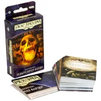 настольная игра Ужас Аркхэма. Карточная игра. Путь в Каркозу. Дополнение: Невыразимая клятва