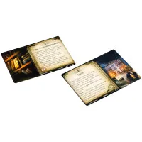 настольная игра Ужас Аркхэма. Карточная игра. Путь в Каркозу. Дополнение: Отголоски Прошлого