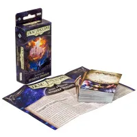 настольная игра Ужас Аркхэма. Карточная игра. Путь в Каркозу. Дополнение: Отголоски Прошлого