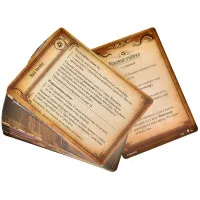 настольная игра Ужас Аркхэма. Карточная игра: Роковые съёмки