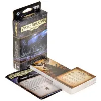 настольная игра Ужас Аркхэма. Карточная игра: Роковые съёмки