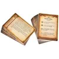 настольная игра Ужас Аркхэма. Карточная игра: Роковые съёмки