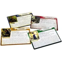 настольная игра Ужас Аркхэма. Карточная игра. Забытая эпоха