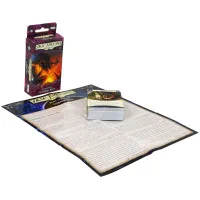настольная игра Ужас Аркхэма. Карточная игра. Забытая эпоха. Дополнение: Глубины Йота