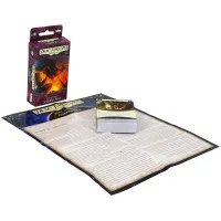 настольная игра Ужас Аркхэма. Карточная игра. Забытая эпоха. Дополнение: Глубины Йота