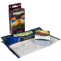 настольная игра Ужас Аркхэма. Карточная игра. Забытая эпоха. Дополнение: Нити судьбы