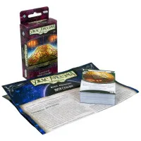 настольная игра Ужас Аркхэма. Карточная игра. Забытая эпоха. Дополнение: Нити судьбы