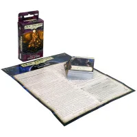 настольная игра Ужас Аркхэма. Карточная игра. Забытая эпоха. Дополнение: Сердце древних