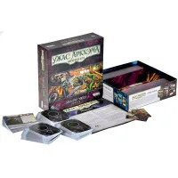 настольная игра Ужас Аркхэма. Карточная игра: Забытая эпоха. Сыщики