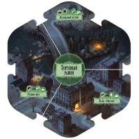 настольная игра Ужас Аркхэма. Третья редакция