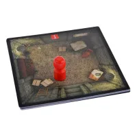 настольная игра Ужастик. Тайна особняка Фостеров