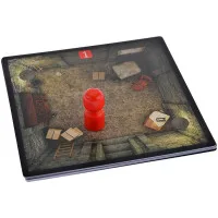 настольная игра Ужастик. Тайна особняка Фостеров