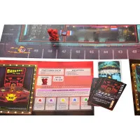 настольная игра Ужастики