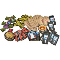 настольная игра Ужастики