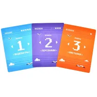 настольная игра В двух словах: Игры