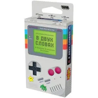 настольная игра В двух словах: Игры