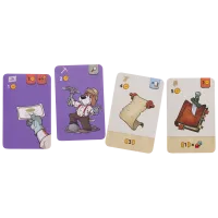 настольная игра В поисках артефактов
