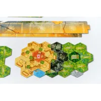 настольная игра В поисках Эльдорадо