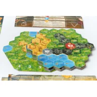 настольная игра В поисках Эльдорадо