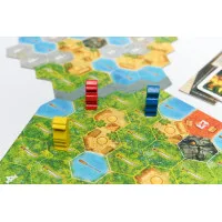 настольная игра В поисках Эльдорадо