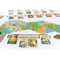 настольная игра В поисках Эльдорадо