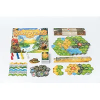 настольная игра В поисках Эльдорадо