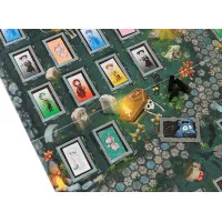 настольная игра Вампирчики