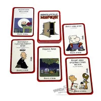 настольная игра Вампирский Манчкин