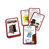 настольная игра Вампирский Манчкин