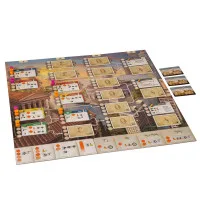 настольная игра Вдали за Горизонтом