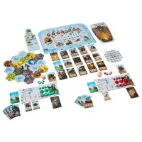 настольная игра Вечная Зима
