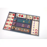настольная игра Великий Западный Путь. Второе издание