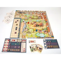 настольная игра Великий Западный Путь. Второе издание