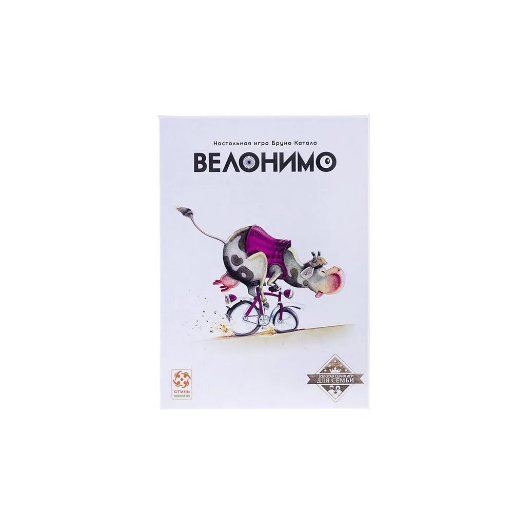 настольная игра Велонимо