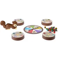 настольная игра Видишь белку?