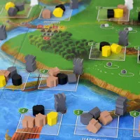 настольная игра Викинги