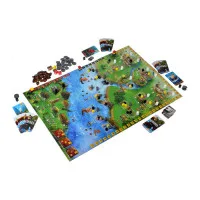 настольная игра Викинги