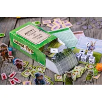 настольная игра Винни-Пух. Серьёзные дела