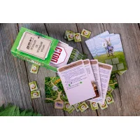 настольная игра Винни-Пух. Серьёзные дела