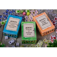 настольная игра Винни-Пух. Серьёзные дела