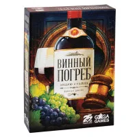 настольная игра Винный погреб