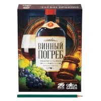 настольная игра Винный погреб