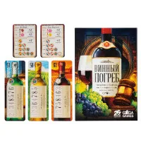 настольная игра Винный погреб