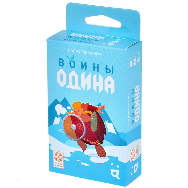 настольная игра Воины Одина