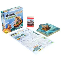 настольная игра Волк, коза и капуста